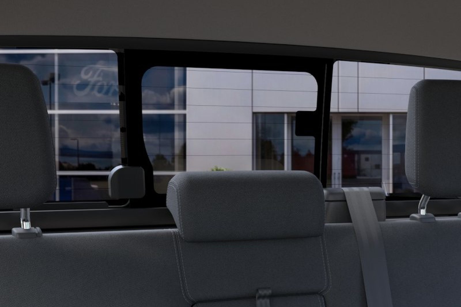 New 2026 Ford Ranger XLT RWD image 26