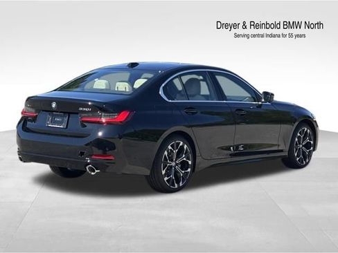 New 2026 BMW 330i xDrive Sedan w/ Premium Package AWD/4WD image 7