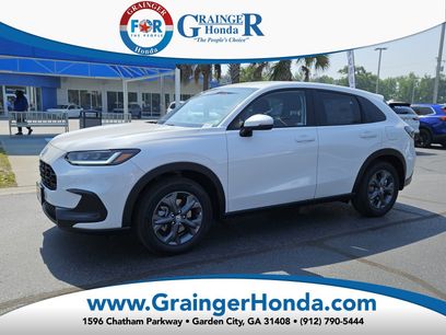 New 2026 Honda HR-V LX