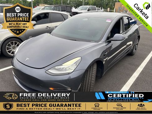 Used 2022 Tesla Model 3 Long Range AWD/4WD image 1