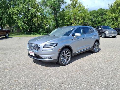 Used 2022 Lincoln Nautilus Reserve w/ Equipment Group 202A AWD/4WD image 7