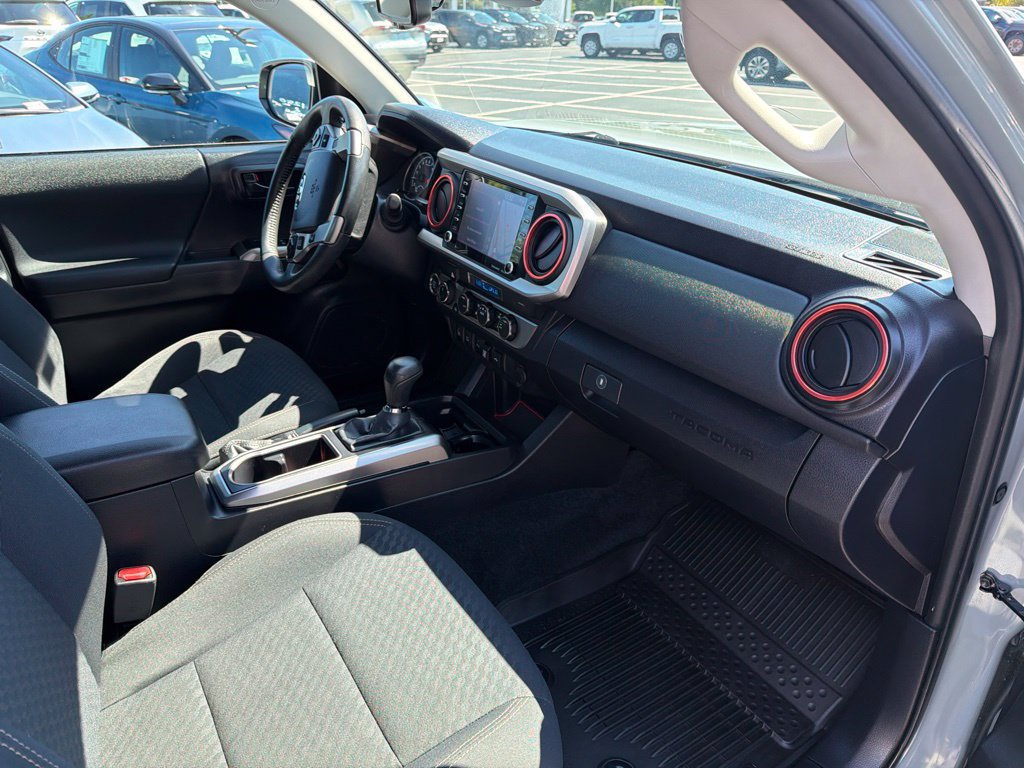 Certified 2023 Toyota Tacoma 4x4 Double Cab w/ Trail Edition image 12