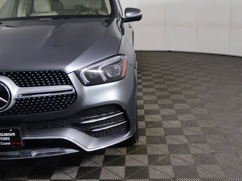 Used 2023 Mercedes-Benz GLE 450 4MATIC w/ AMG Line Exterior image 17