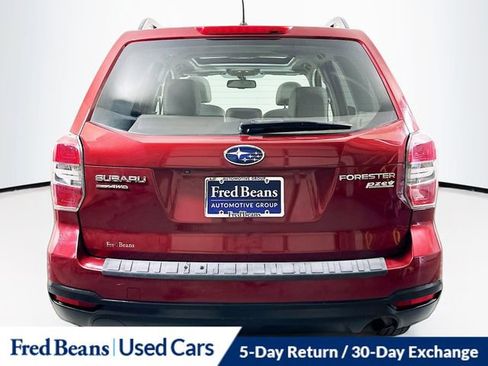 Used 2014 Subaru Forester 2.5i Premium w/ Protection Package #1 AWD/4WD image 7