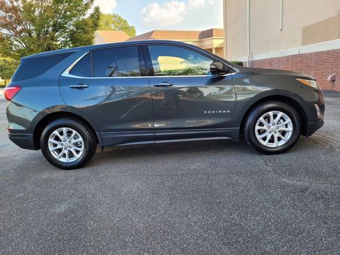Used 2019 Chevrolet Equinox LT w/ Driver Convenience Package image 21