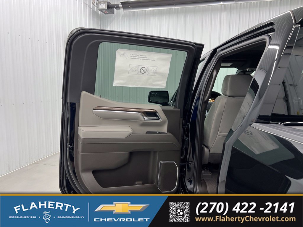 New 2026 Chevrolet Silverado 1500 RST AWD/4WD image 10