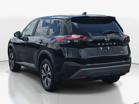 Used 2023 Nissan Rogue SV FWD image 8