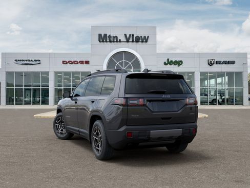 New 2026 Jeep Cherokee Laredo AWD/4WD image 3