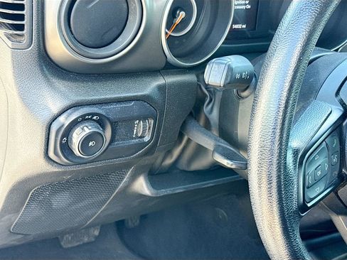 Used 2023 Jeep Wrangler Sport image 11