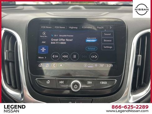 Used 2023 Chevrolet Equinox Premier AWD/4WD image 30