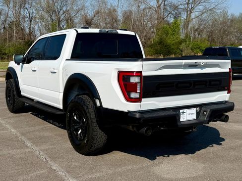 Used 2023 Ford F150 Raptor w/ Equipment Group 802A Raptor R image 4