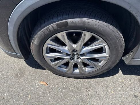 Used 2021 MAZDA CX-5 Grand Touring AWD/4WD image 3