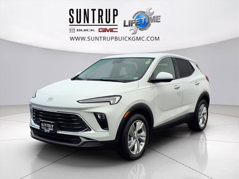 Used 2024 Buick Encore GX Preferred image 28