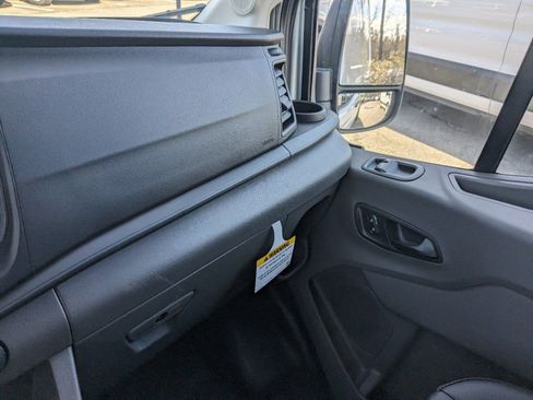 New 2024 Ford Transit 350 148 High Roof DRW AWD w/ Exterior Upgrade Package image 16