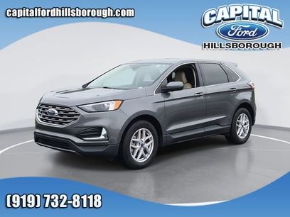 Used 2022 Ford Edge SEL