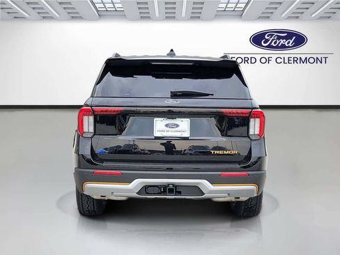 New 2026 Ford Explorer Tremor w/ Tremor Ultimate Package AWD/4WD image 4