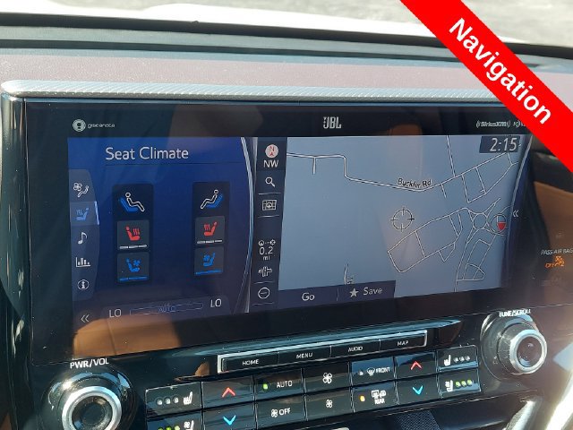 Certified 2020 Toyota Highlander Platinum AWD/4WD image 14