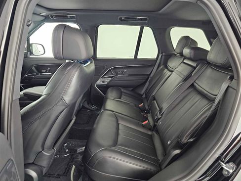 New 2025 Land Rover Range Rover SE image 15