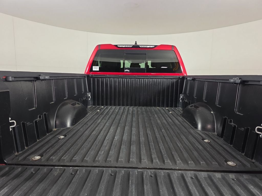 Used 2022 Toyota Tundra SR5 w/ TRD Off-Road Premium Package AWD/4WD image 14