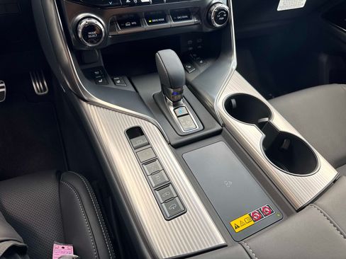 New 2026 Lexus LX 700h F Sport AWD/4WD image 27