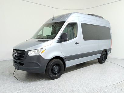 New 2025 Mercedes-Benz Sprinter 2500