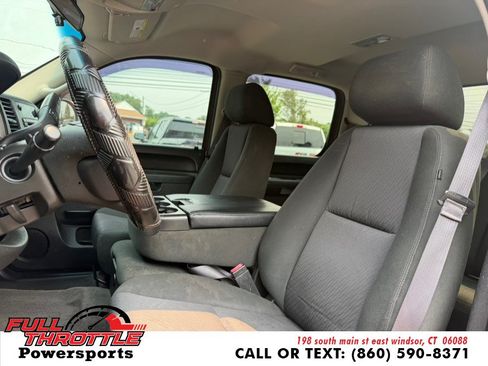 Used 2013 Chevrolet Silverado 1500 LT w/ All-Star Edition AWD/4WD image 19