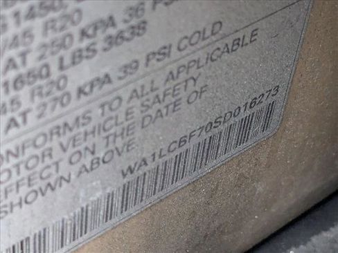 Used 2025 Audi Q7 2.0T Premium Plus w/ Premium Plus Package image 15