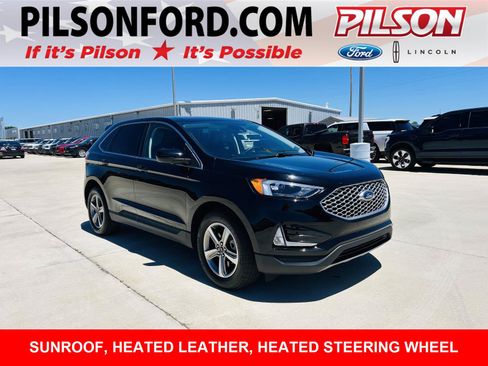 Used 2024 Ford Edge SEL w/ Convenience Package AWD/4WD image 1