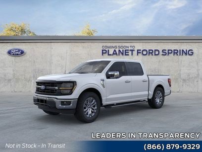 New 2026 Ford F150 Lariat