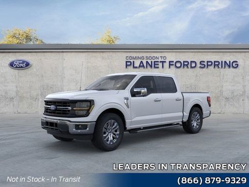 New 2026 Ford F150 Lariat image 1