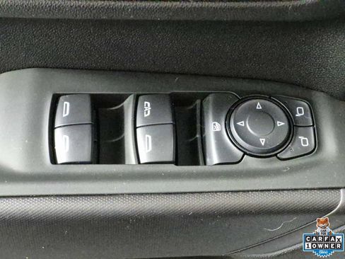 Used 2024 Chevrolet Silverado 1500 Custom Trail Boss AWD/4WD image 16