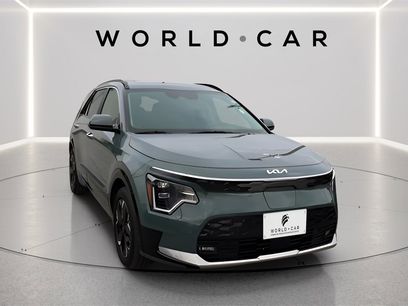 Certified 2024 Kia Niro Wave