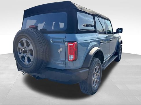 Used 2023 Ford Bronco Big Bend image 7