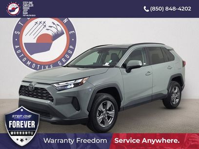 Used 2022 Toyota RAV4 XLE