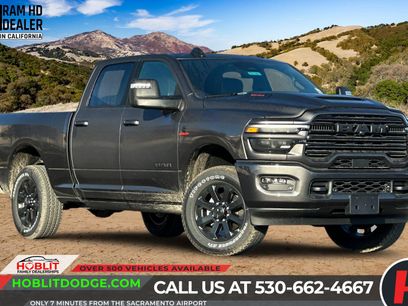 New 2026 RAM 2500 Laramie