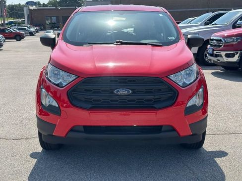 Used 2021 Ford EcoSport S AWD/4WD image 9