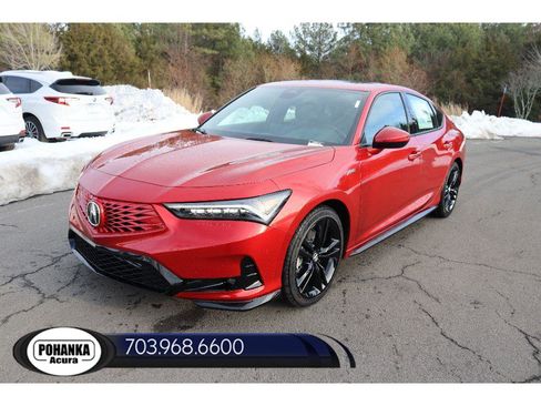 New 2026 Acura Integra A-Spec image 3