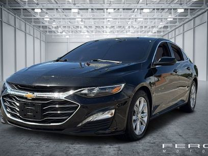 Used 2021 Chevrolet Malibu LT