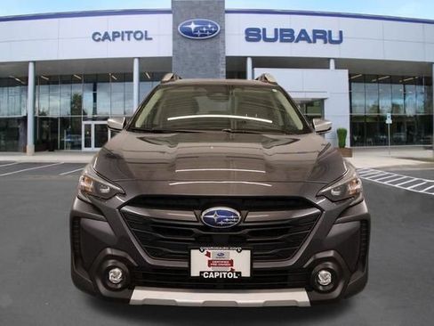 Used 2025 Subaru Outback Touring XT AWD/4WD image 7