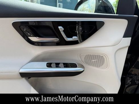 Certified 2026 Mercedes-Benz GLC 350e 4MATIC image 12