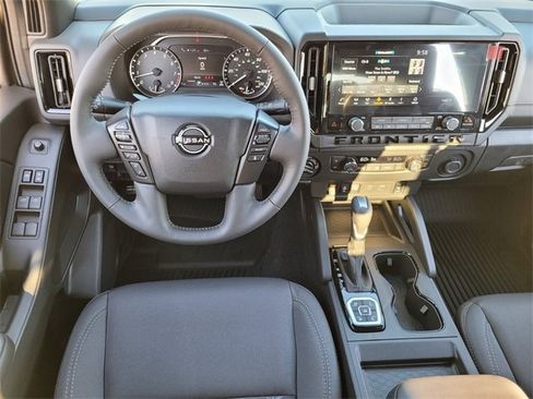 New 2026 Nissan Frontier SV w/ SV Convenience Package image 13
