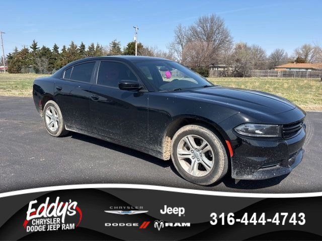 Used 2023 Dodge Charger SXT RWD image 1