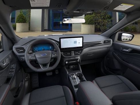 New 2026 Ford Escape ST-Line Select w/ Tech Pack #2 image 9
