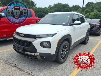 Used 2023 Chevrolet TrailBlazer ACTIV w/ Convenience Package
