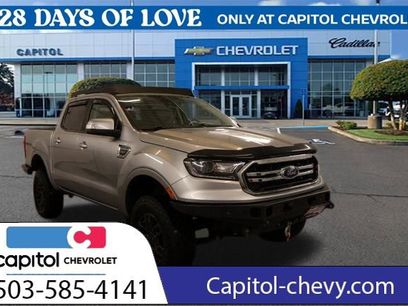 Used 2021 Ford Ranger Lariat w/ Equipment Group 501A High