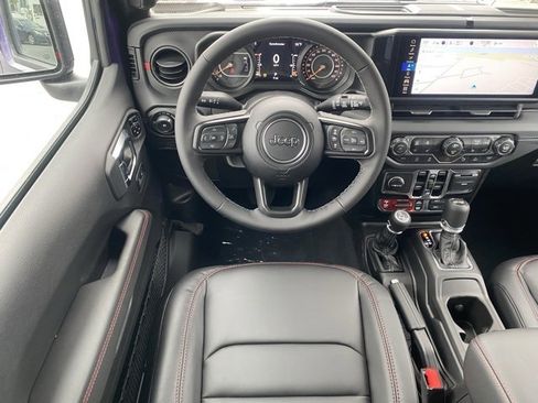 New 2026 Jeep Wrangler Unlimited Rubicon image 37