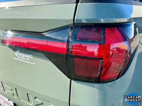 Used 2025 Hyundai Santa Cruz SEL image 16