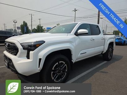 Used 2024 Toyota Tacoma TRD Sport