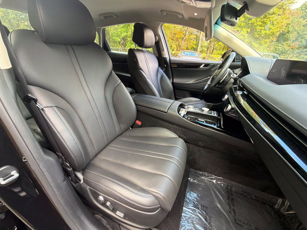 Used 2024 Genesis G80 2.5T AWD/4WD image 9