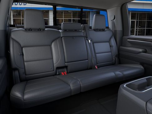 New 2026 Chevrolet Silverado 3500 LTZ w/ LTZ Premium Package AWD/4WD image 17
